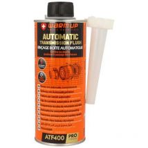 Warm up ATF400 Automatic Trasmission Flush Pulitore Disincrostante Per Cambio Automatico 400ml