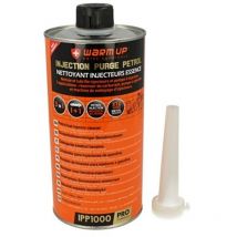 Warm up Pulitore Iniettore Benzina Pompa a Iniezione Conduttore Valvole Camera di Combustione Professionale Injection Purge Petrol IPP1000 1000ml