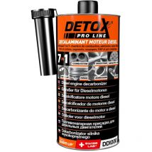 Warmup - warm up detox diesel decalaminant moteur diesel 1L - 7 en 1