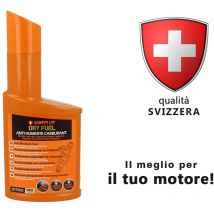 Warm up Dry Fuel DYF300 Antiumidita e Disperdente D'acqua Per Diesel e Benzina 300ml