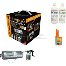 Warm up - Kit de nettoyage pour filtre à particules (f.a.p)