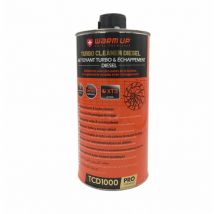 Warmup - warm up turbo cleaner diesel nettoyant turbo préventif et curatif 1L