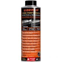 Warmup - warm up turbo performance améliore les performances, anti friction