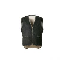 Warm Vest Maniche Gr.S Nero