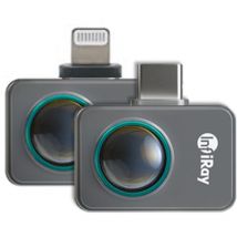 Wärmebildkamera für ANDROID-Smartphones 256 x 192, Empfindlichkeit 0,04 k, 25Hz Linstrument 9002110