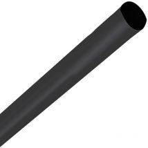Wärmeschrumpfschlauch 3:1 18mm 1 Meter Schwarz Schwarz