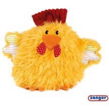 Wärmflasche 0,8 l, Huhn Milla Bezug