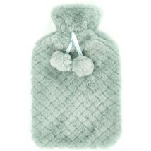 Gift Decor - Wärmflasche pompon, 1,8 l