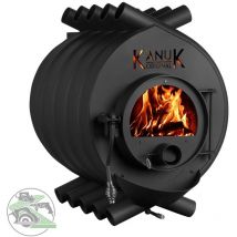 Kanuk Gmbh - Kanuk Warmluftofen 15kW Holzofen Werkstattofen 2100102