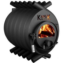 Kanuk Gmbh - Kanuk Warmluftofen 18kW Holzofen Werkstattofen 2100108