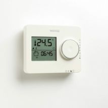 Warmup - Manual Control Thermostat Programme Controller Underfloor Heating White