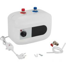 Warmwasserspeicher 1500W 6l unterirdischer Kessel Küche druckfester Warmwasserkessel