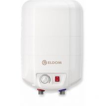 Warmwasserspeicher/boiler 10l Übertisch Druckfest 2 Kw. - Eldom