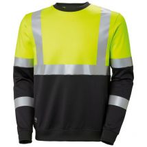Warn Sweatshirt. amarillo. Tamaño s.
