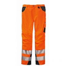 3850-114 4PROTECT Warnschutz-Bundhose tennessee Gr.114 leuchtorange/grau
