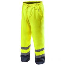 NEO - Warnschutz Regenhose en iso 20471 ngelb s