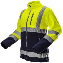 NEO - Warnschutzjacke aus Polar Fleece 280g/m² gelb xl