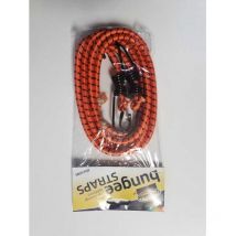 ProSolve 1000mm Orange Bungee Strap (Pair)