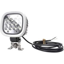 WAS - Arbeitsscheinwerfer 12 v, 24 v W130 7000 1207 Breite Nahfeldausleuchtung (b x h x t) 110 x 159 x