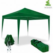 Classic 3x3m Faltpavillon grün - Wasabi