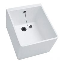 Allia - Waschbecken 50x60 - selles