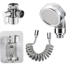 Waschbecken-duschkopf-zubehör, Waschbecken-duschkopf-zubehör-set, Badewannen-wasserhahn, Flexibler Waschbecken-verlängerungsschlauch Für Küche, 