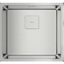 Spüle Teka Flex Linea Rs15 Edelstahl 44x44 Cm Geräuscharm