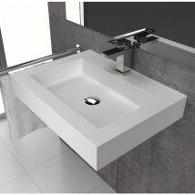 Waschbecken hängend - Solid Surface bristol