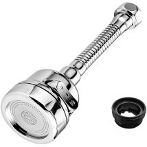 Waschbecken Wasserhahn Belüfter Flexible Stroh Verlängerung Dusche Kopf Bad Küche