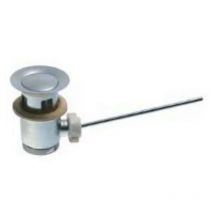 Waschbeckenabfluss Messing verchromt