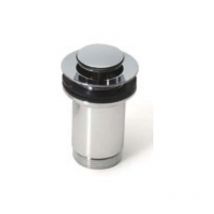 Waschbeckenablauf Messing Clic-Clac kleiner Stöpsel