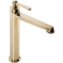 Waschbeckenarmatur REA monaco gold high