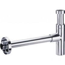 Nicoll - Waschbeckensiphon 'designe' Verstellbar - 0501080