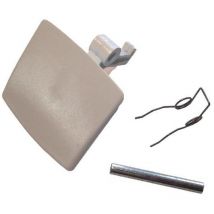 Ersatzteil - Bullaugengriff - - siemens, bosch Balay lynx, superser