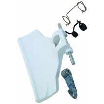 Ersatzteil - Türgriff - - ZANUSSI, FAURE, ZANKER, ROSENLEW, IKEA ELECTROLUX, IKEAELECTROLUX, ZOPPAS, ELECTROLUX, IKEA