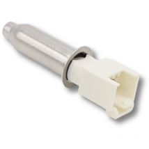 Indesit - Ersatzteil - Original-Temperatursonde - - ariston hotpoint whirlpool, scholtes, bauknecht, privileg, ikea, ignis, novamatic