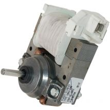 Ersatzteil - Original-Ventilatormotor - - ariston hotpoint Indesit whirlpool, scholtes, bauknecht, privileg, ikea, ignis, novamatic