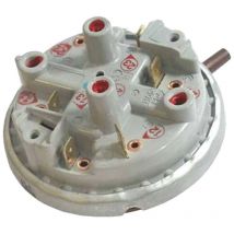 Fagor Druckschalter für Waschmaschinen – Kompatibel mit Thomson, Blomberg, Brandt, Sangiorgio, Elektra-Bregenz, Privileg, Haier, Vedette, Fust 