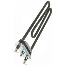 Ersatzteil - Heizelement Waschmaschine - 1850 w - - whirlpool, laden, candy, bauknecht Rosieres radiola, hoover, ignis, zerowatt, iberna, otsein,
