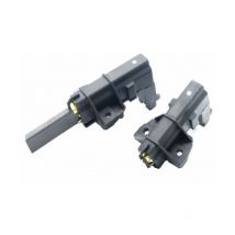 Hotpoint Ariston - Ersatzteil - Kohlebürsten In Halter 5x14mm, 2 Stück - - Waltham, Gorenje, Far, Bluesky, Clayton, Balay, Smeg, Electrolux, Beko, Upo