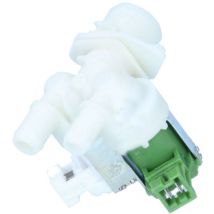 Ersatzteil - 2-Wege-Magnetventil - - FAURE, ARTHUR MARTIN ELECTROLUX, ZANUSSI, ARTHUR MARTIN
