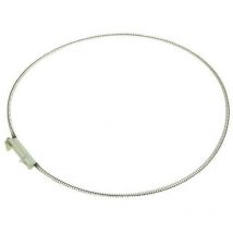 Ersatzteil - Türmanschette Spannring - - GORENJE, CTYSTAL, KLEENMAID, XIAO YA, SANGIORGIO, PHILIPS, BALAY, BRU, FAGOR, ASPES, EDESA, SAUTER, SIEMENS,