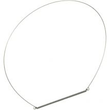 Ersatzteil - Spannring Bullaugendichtung (hinten), original - - indesit, ariston hotpoint Scholtes whirlpool, privileg, bauknecht, 2I marchi, creda