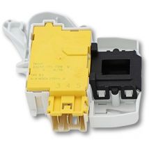 Ersatzteil - Türsicherung (Verriegelung) - - ariston hotpoint, indesit, scholtes, whirlpool, privileg, creda, novamatic