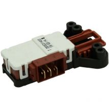 Ersatzteil - Türverriegelung - - essentiel b, far, bluesky, smeg, listo, beko, siemens, vedette, ardem, continental edison, blomberg, selecline,