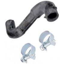 Ersatzteil - Schlauch,Elektroventil, Ø10.5-Ø12.5mm - - electrolux Faure arthur martin electrolux, aeg, zanussi, zanker, far, bauknecht, curtiss,