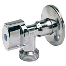 Waschmaschinenarmatur Mit Kugelhahn, Typ M, ½ X ¾ Zoll