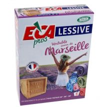 Waschpulver mit Marseiller Seife, 670g