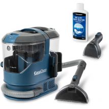 Waschsauger Teppichreiniger Fleckenreiniger für Teppiche, Vorleger, Polster, Treppen und Autos 800W Vacmaster SCA0801