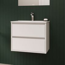 Waschtisch mit Unterschrank hängend SADO - 60 cm